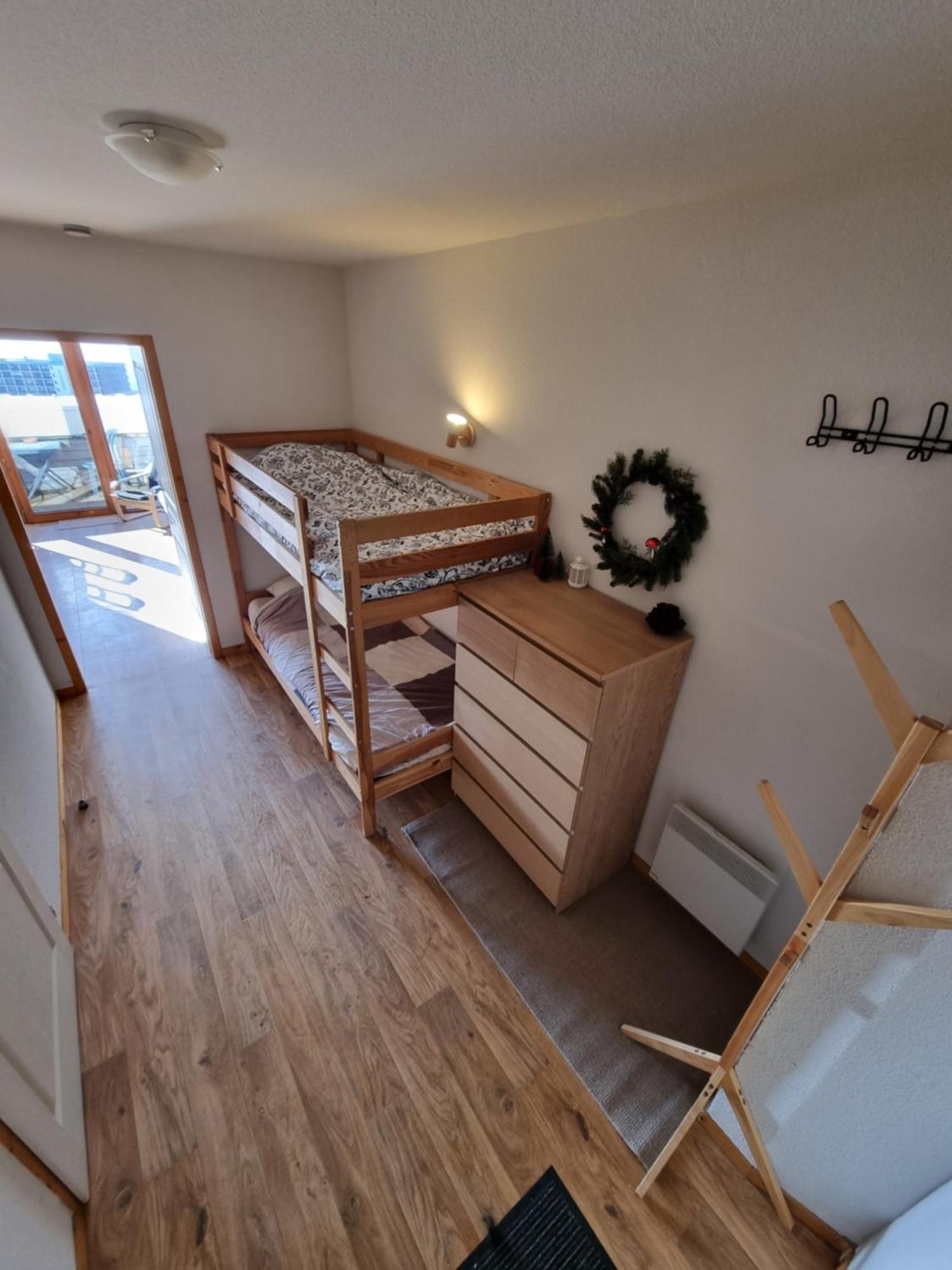 Appartement 4 Personnes 32M2 Au Pied Des Pistes- Wifi- Balcon Sud- Chamrousse 1650 Eksteriør bilde